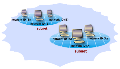 This is a subnet.