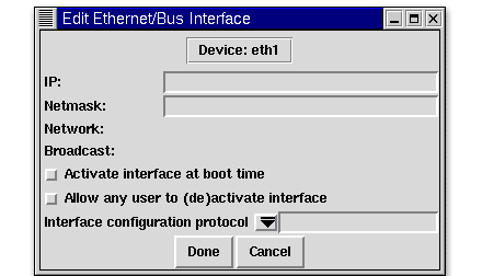 2) Network Configurator 2