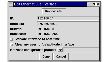 3) Network Configurator 3