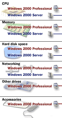 CPU Windows Professional - Server