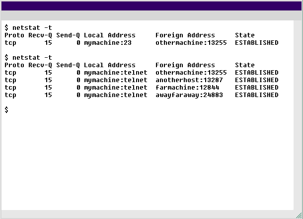 Netstat Linux 3