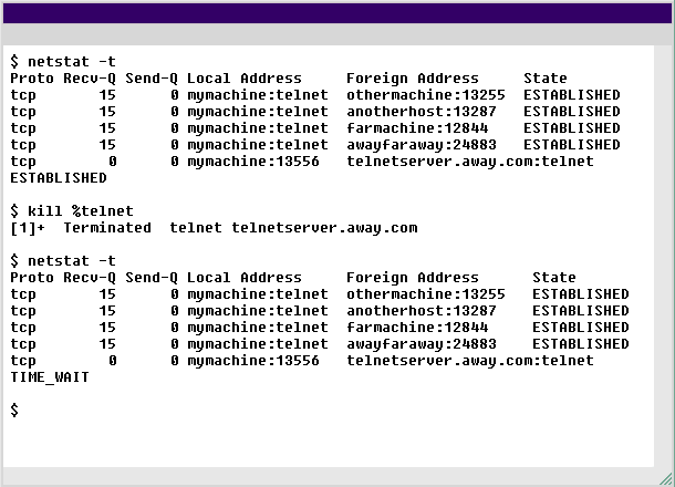 Netstat Linux 7