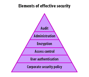 Most important element in security