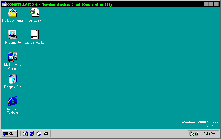 Job Test 1