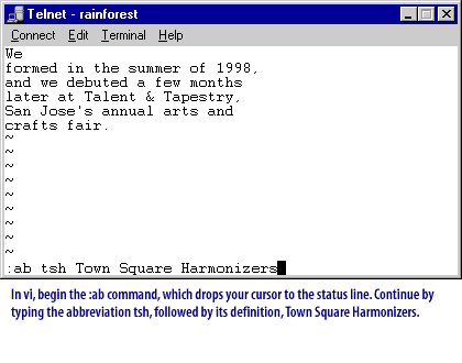 1) SQL abbreviated-commands 1