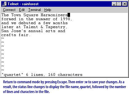 4) SQL abbreviated-commands 4